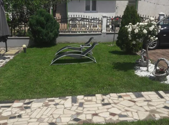 Апартаменты Radmani Пореч